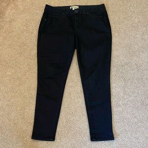 Democracy Black Women’s Jeans 14W